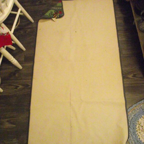 BOYS ROOM TOWN & ROADS AREA RUG - Picture 7 of 7